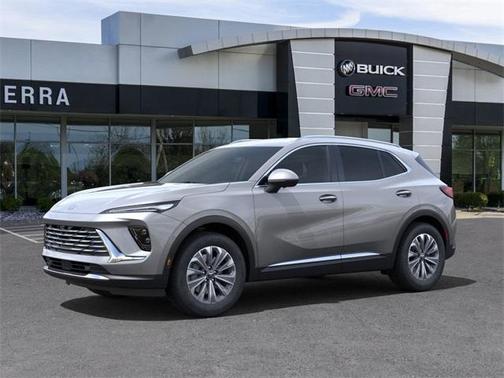 2025 Buick Envision Preferred