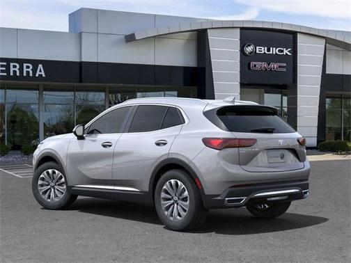 2025 Buick Envision Preferred