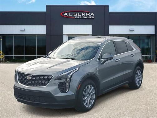 2023 Cadillac XT4 Luxury