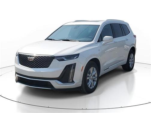 2023 Cadillac XT6 Luxury AWD
