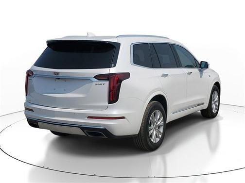 2023 Cadillac XT6 Luxury AWD