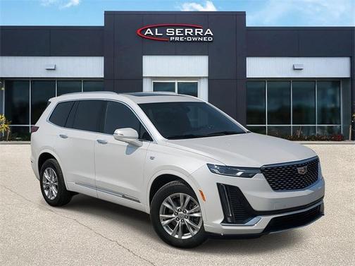 2023 Cadillac XT6 Luxury AWD