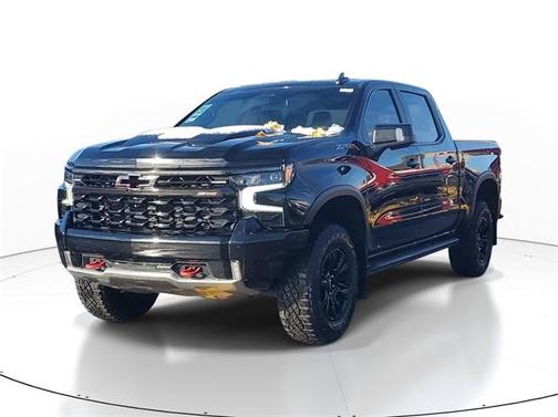 2022 Chevrolet Silverado 1500 ZR2