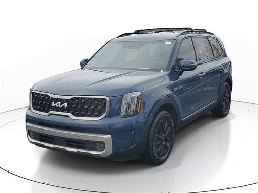 2023 Kia Telluride SX-Prestige X-Pro