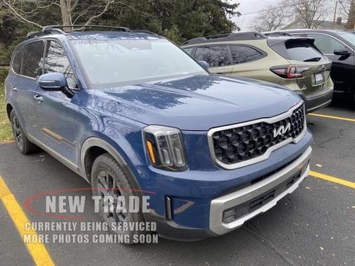 2023 Kia Telluride SX-Prestige X-Pro