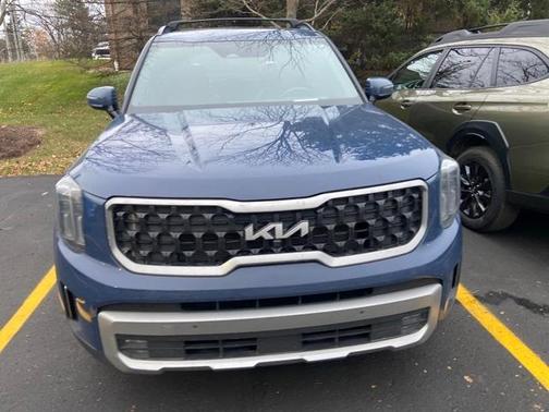 2023 Kia Telluride SX-Prestige X-Pro
