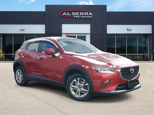 2018 Mazda CX-3 Sport
