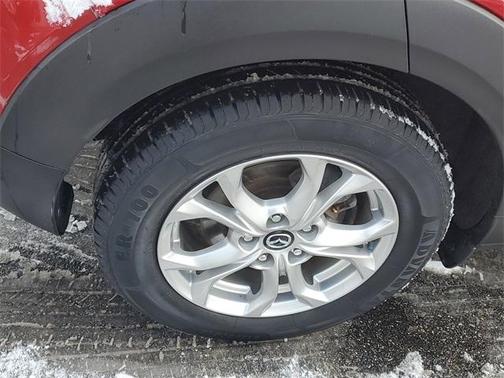 2018 Mazda CX-3 Sport