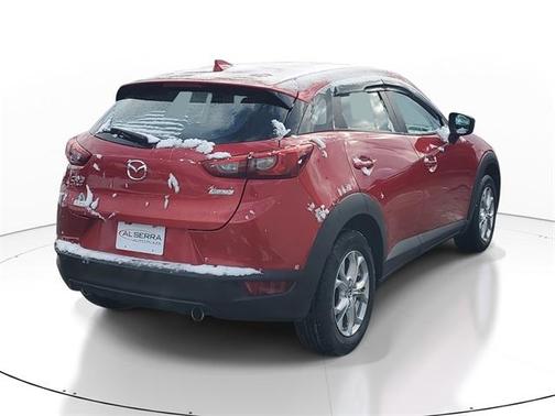 2018 Mazda CX-3 Sport