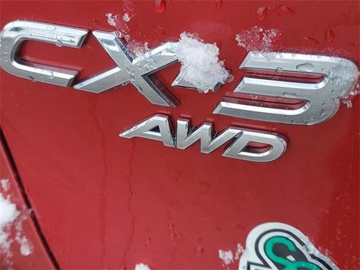 2018 Mazda CX-3 Sport