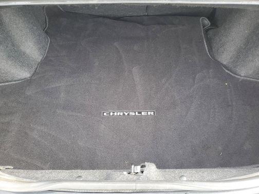 Black Clearcoat 2012 Chrysler 200 Limited