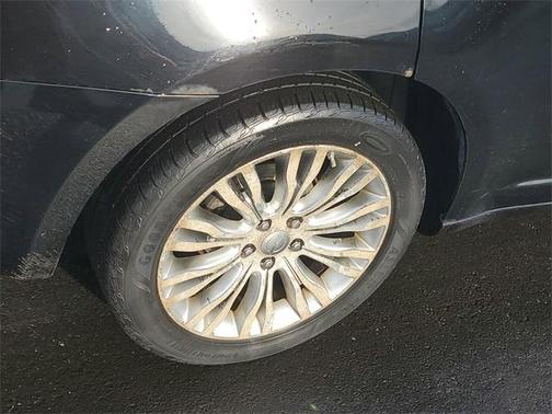 2012 Chrysler 200 Limited