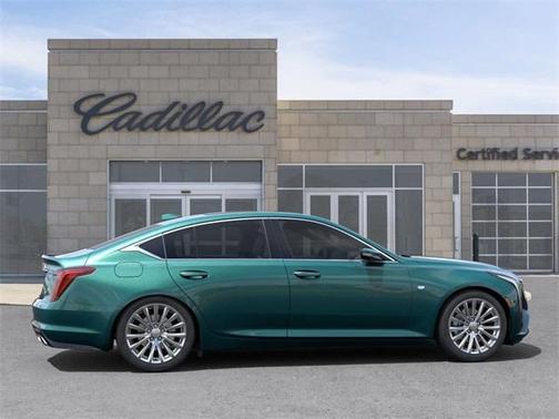 2025 Cadillac CT5 Premium Luxury RWD