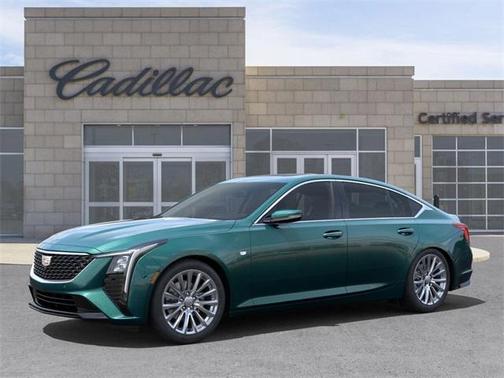 2025 Cadillac CT5 Premium Luxury RWD