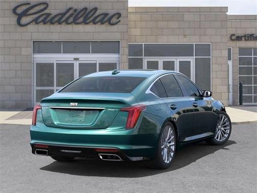 2025 Cadillac CT5 Premium Luxury RWD
