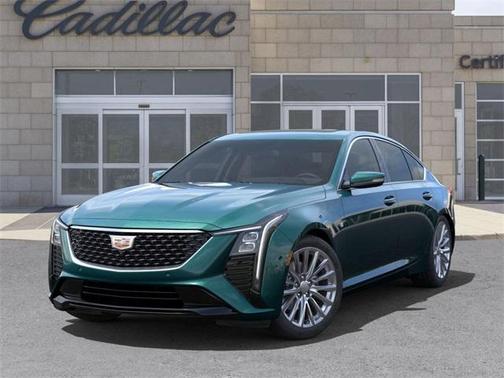 2025 Cadillac CT5 Premium Luxury RWD