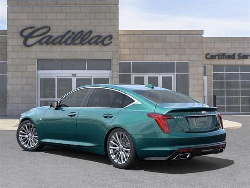 2025 Cadillac CT5 Premium Luxury RWD