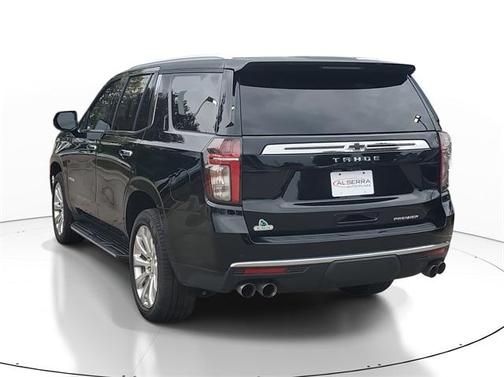 2021 Chevrolet Tahoe Premier