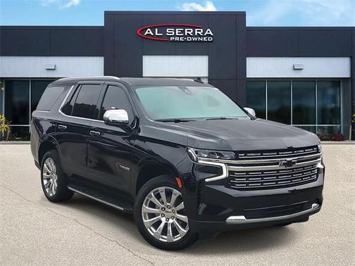 2021 Chevrolet Tahoe Premier