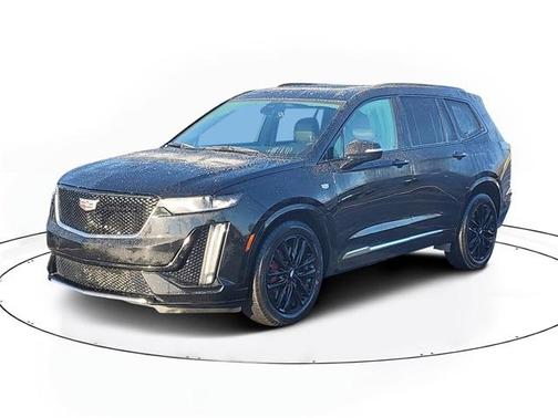 2023 Cadillac XT6 Sport AWD