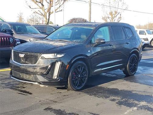 2023 Cadillac XT6 Sport AWD