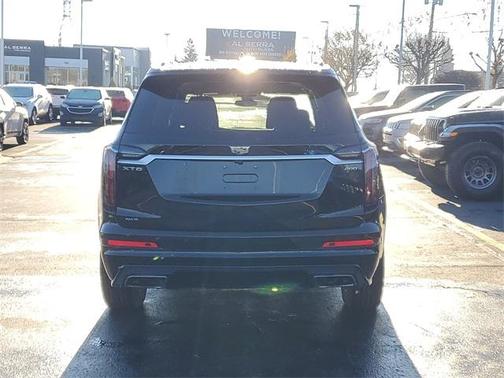 2023 Cadillac XT6 Sport AWD