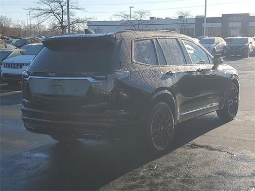 2023 Cadillac XT6 Sport AWD