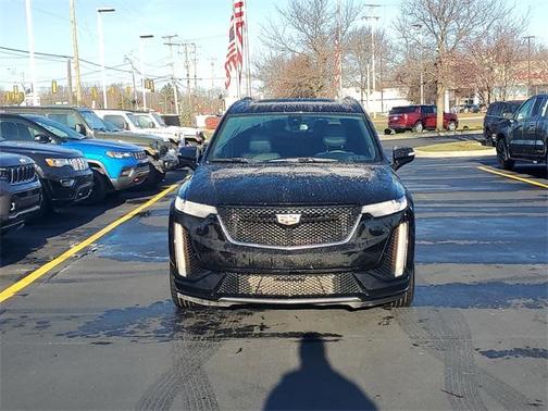 2023 Cadillac XT6 Sport AWD