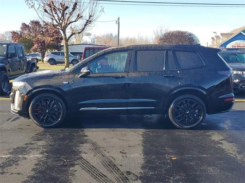 2023 Cadillac XT6 Sport AWD