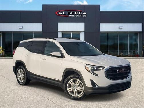 2020 GMC Terrain SLE