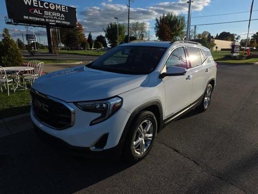 2020 GMC Terrain SLE