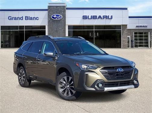 2025 Subaru Outback Touring XT