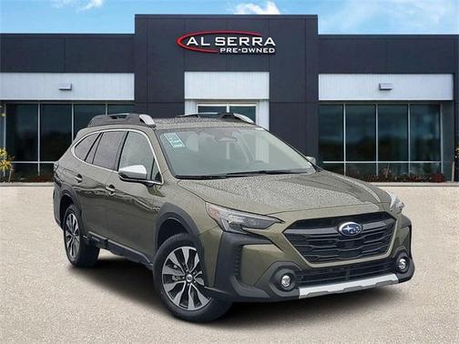 2025 Subaru Outback Touring XT
