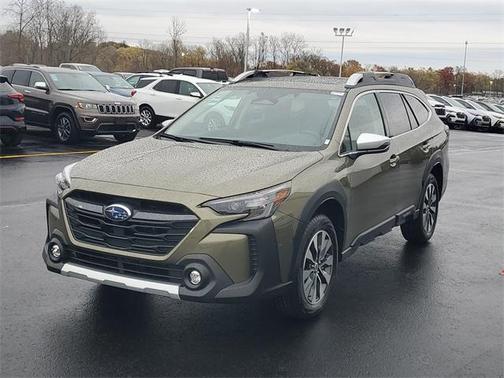 2025 Subaru Outback Touring XT