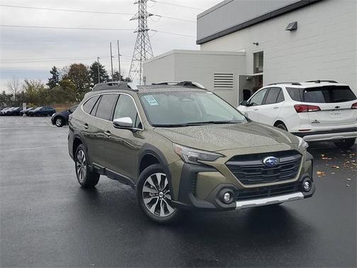 2025 Subaru Outback Touring XT
