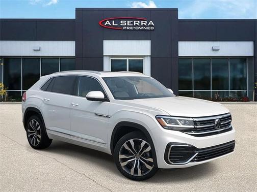 2023 Volkswagen Atlas Cross Sport 3.6L V6 SEL Premium R-Line