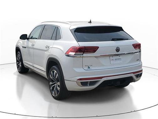 2023 Volkswagen Atlas Cross Sport 3.6L V6 SEL Premium R-Line