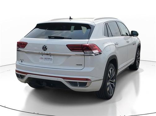 2023 Volkswagen Atlas Cross Sport 3.6L V6 SEL Premium R-Line