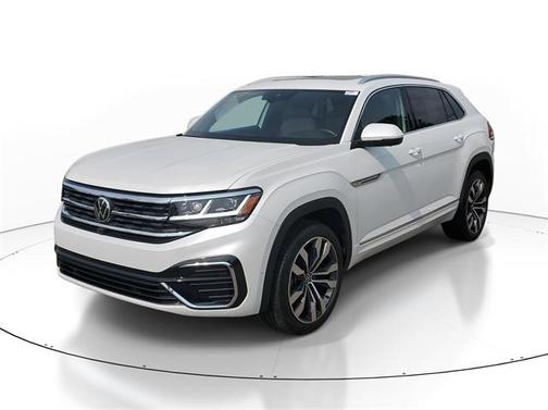 2023 Volkswagen Atlas Cross Sport 3.6L V6 SEL Premium R-Line