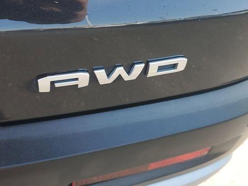 Carbon Black Metallic 2020 GMC Acadia SLE