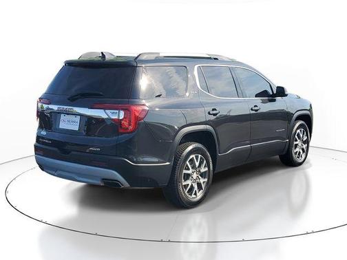 Carbon Black Metallic 2020 GMC Acadia SLE
