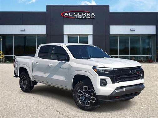 2023 Chevrolet Colorado Z71