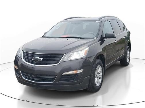 2017 Chevrolet Traverse LS