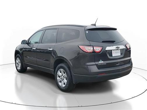 2017 Chevrolet Traverse LS
