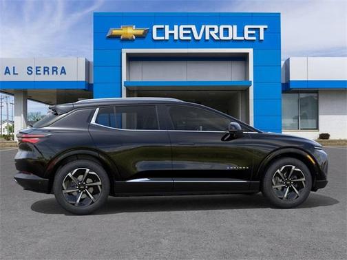 2025 Chevrolet Equinox EV LT 2
