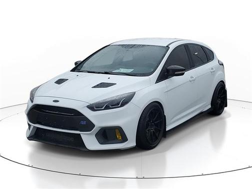 2016 Ford Focus RS RS