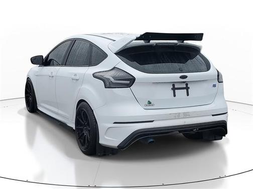 2016 Ford Focus RS RS