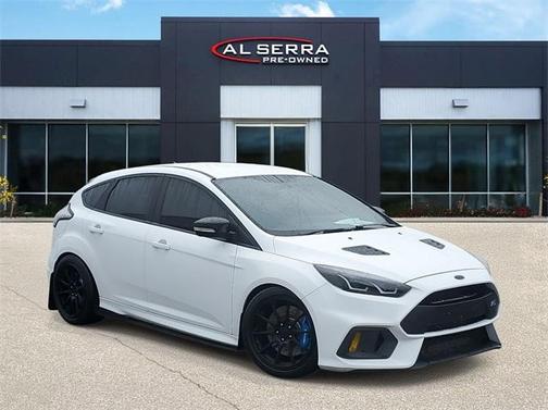 2016 Ford Focus RS RS