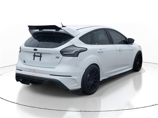 2016 Ford Focus RS RS