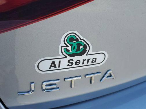 Pyrite Silver Metallic 2022 Volkswagen Jetta 1.5T SE